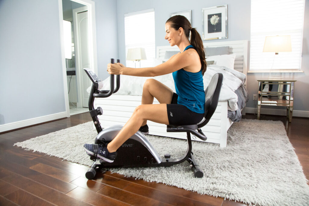 Vive Now Recumbent Bike